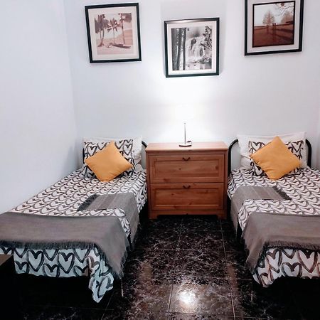 Casa El Escano Granadilla De Abona Eksteriør bilde