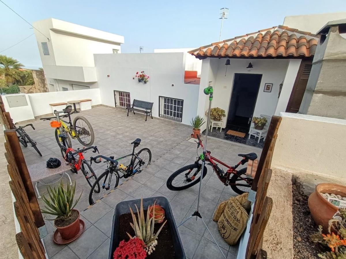 Casa El Escano Granadilla De Abona Eksteriør bilde