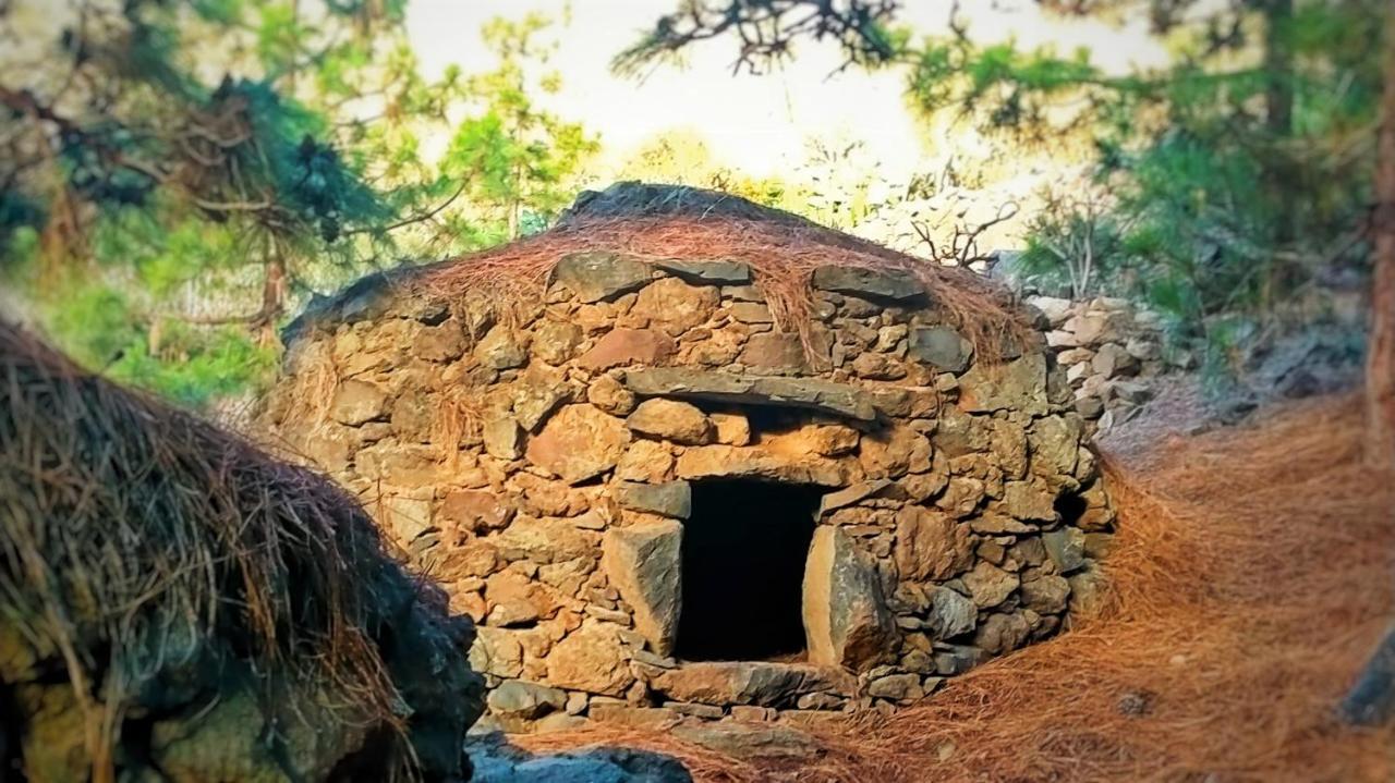 Casa El Escano Granadilla De Abona Eksteriør bilde