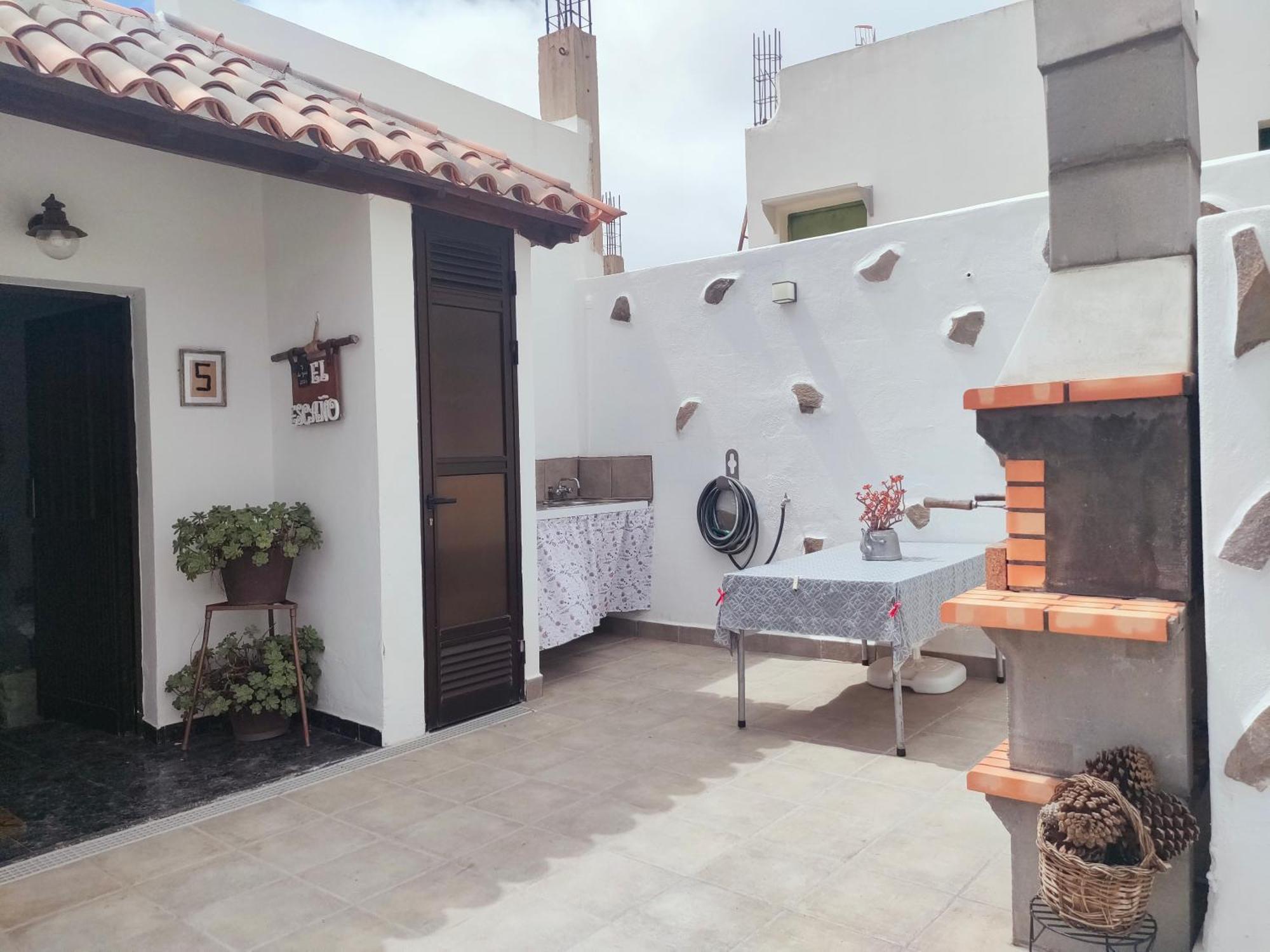 Casa El Escano Granadilla De Abona Eksteriør bilde
