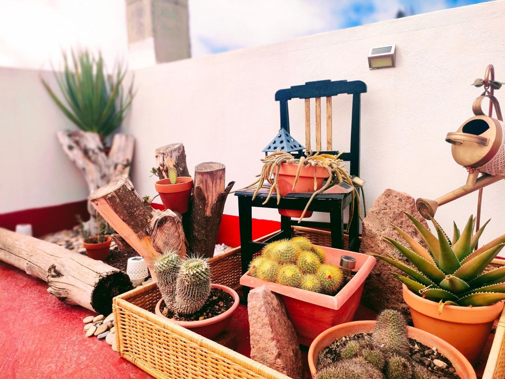 Casa El Escano Granadilla De Abona Eksteriør bilde