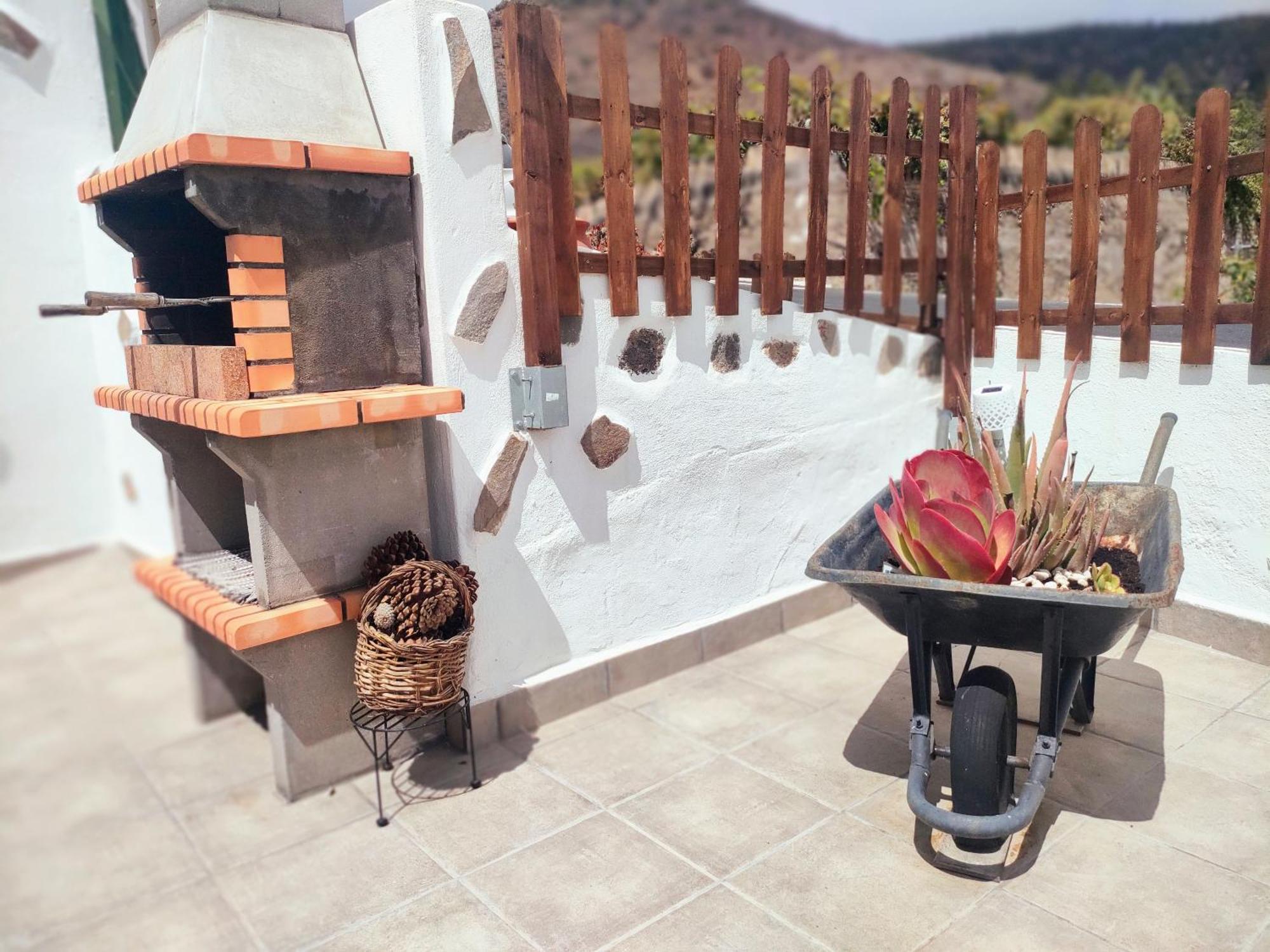 Casa El Escano Granadilla De Abona Eksteriør bilde