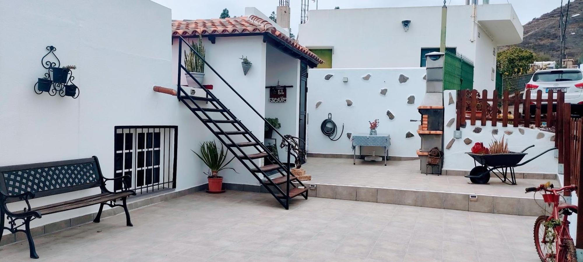 Casa El Escano Granadilla De Abona Eksteriør bilde