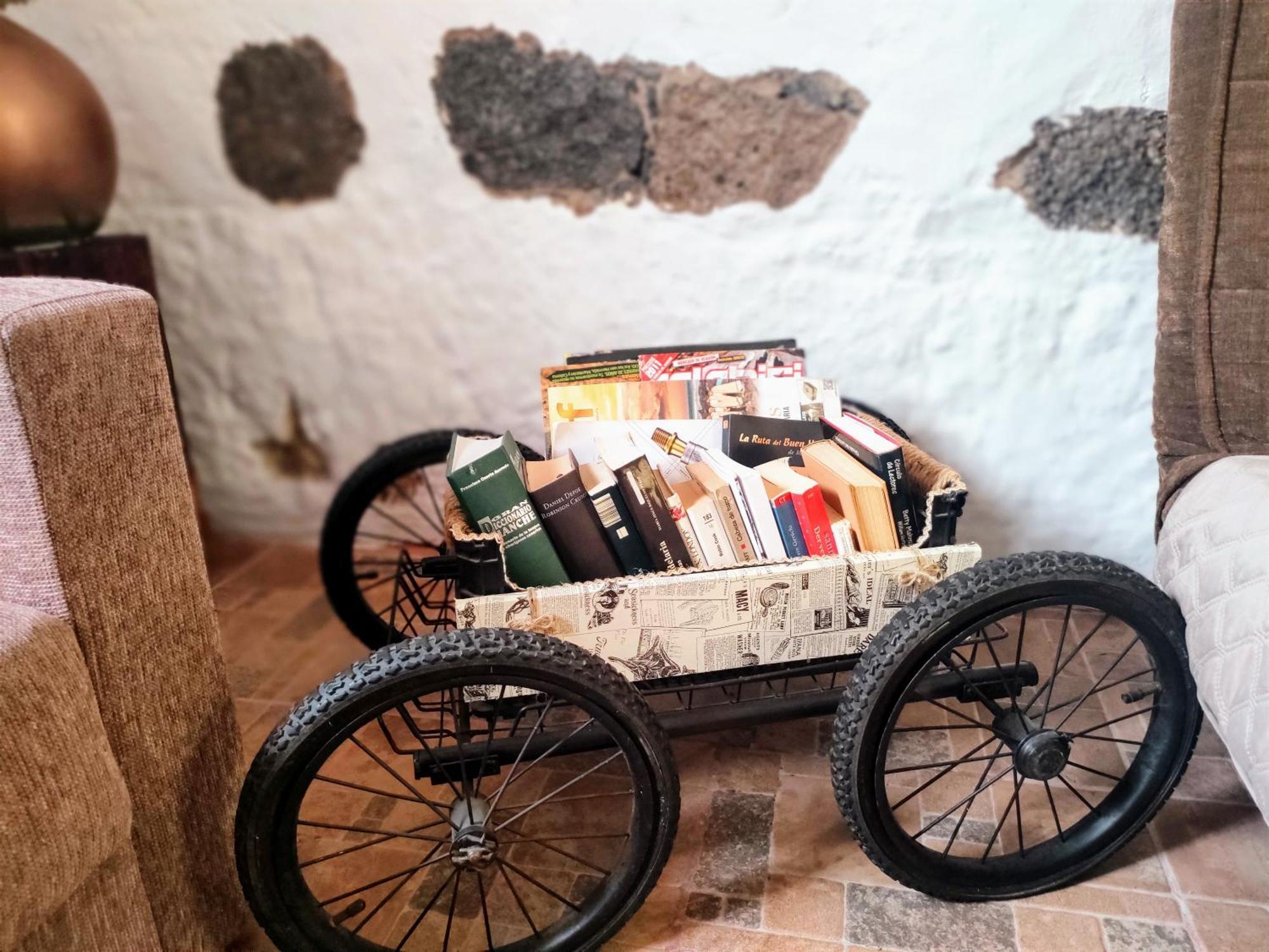 Casa El Escano Granadilla De Abona Eksteriør bilde