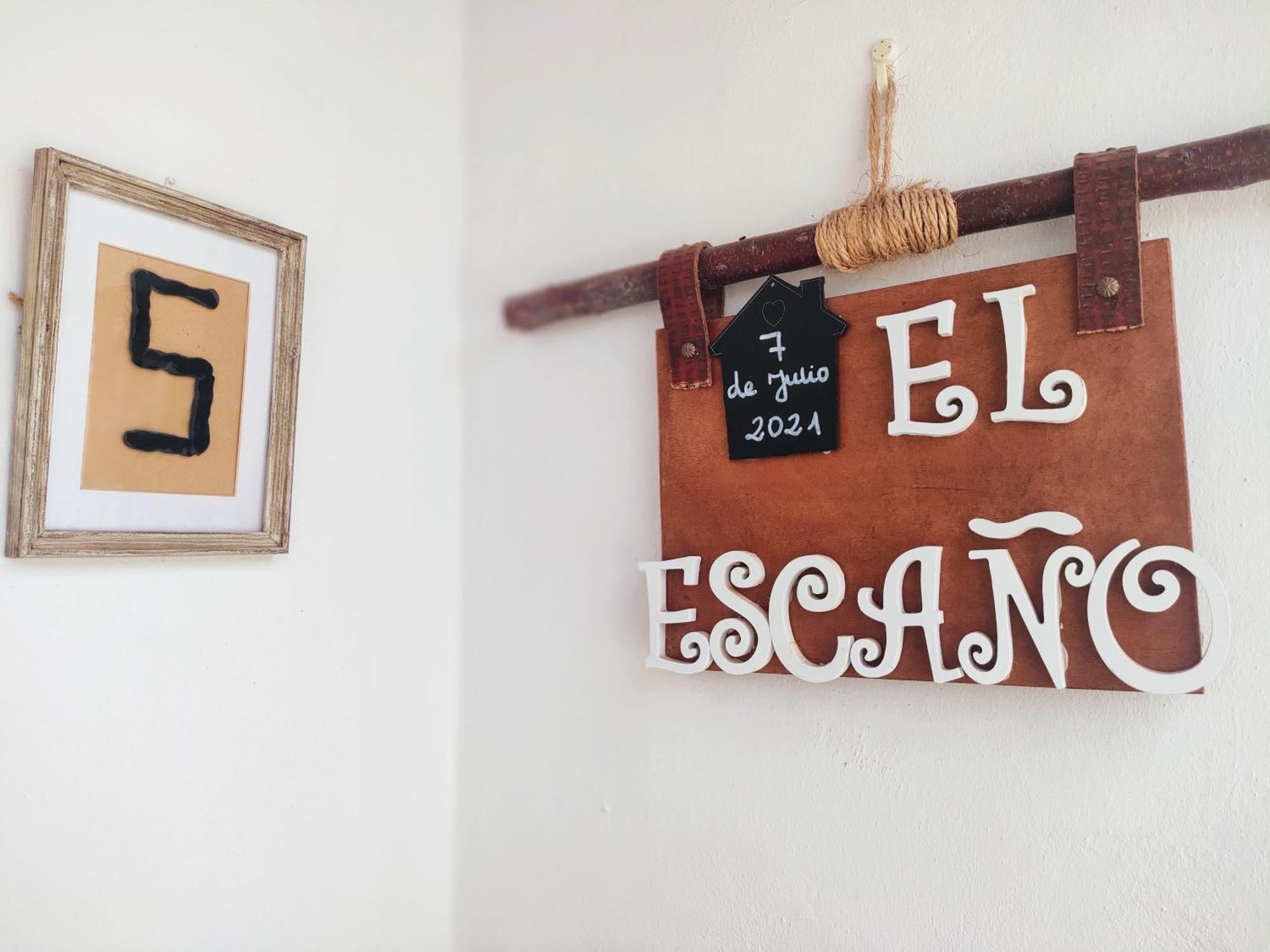 Casa El Escano Granadilla De Abona Eksteriør bilde