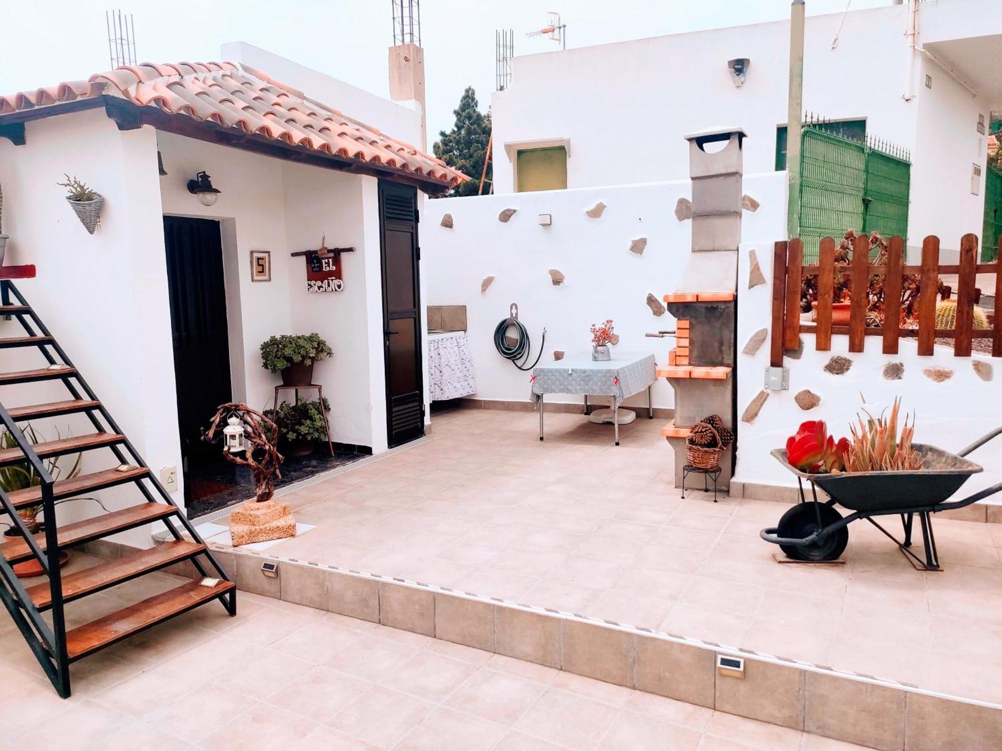 Casa El Escano Granadilla De Abona Eksteriør bilde