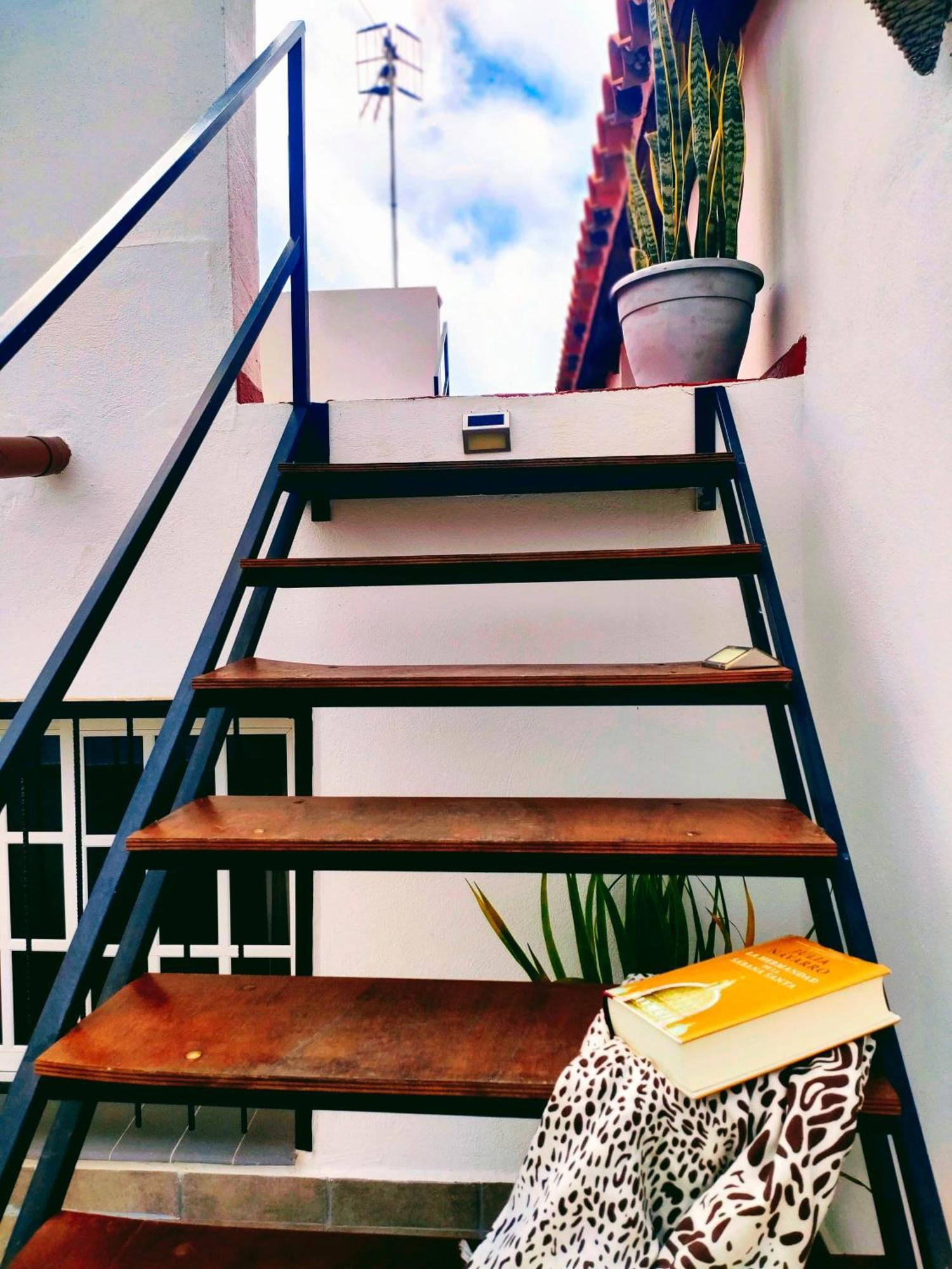 Casa El Escano Granadilla De Abona Eksteriør bilde