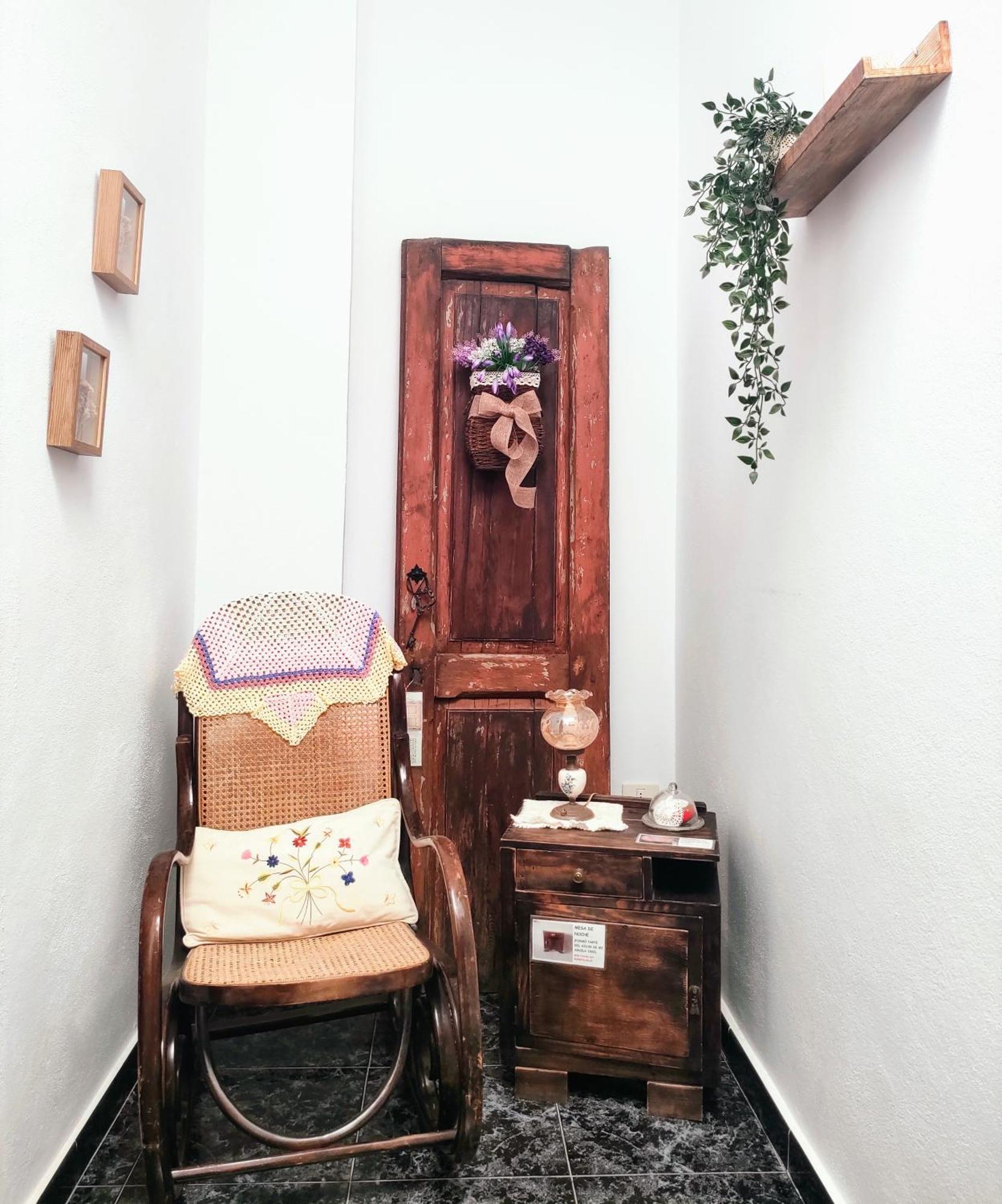 Casa El Escano Granadilla De Abona Eksteriør bilde